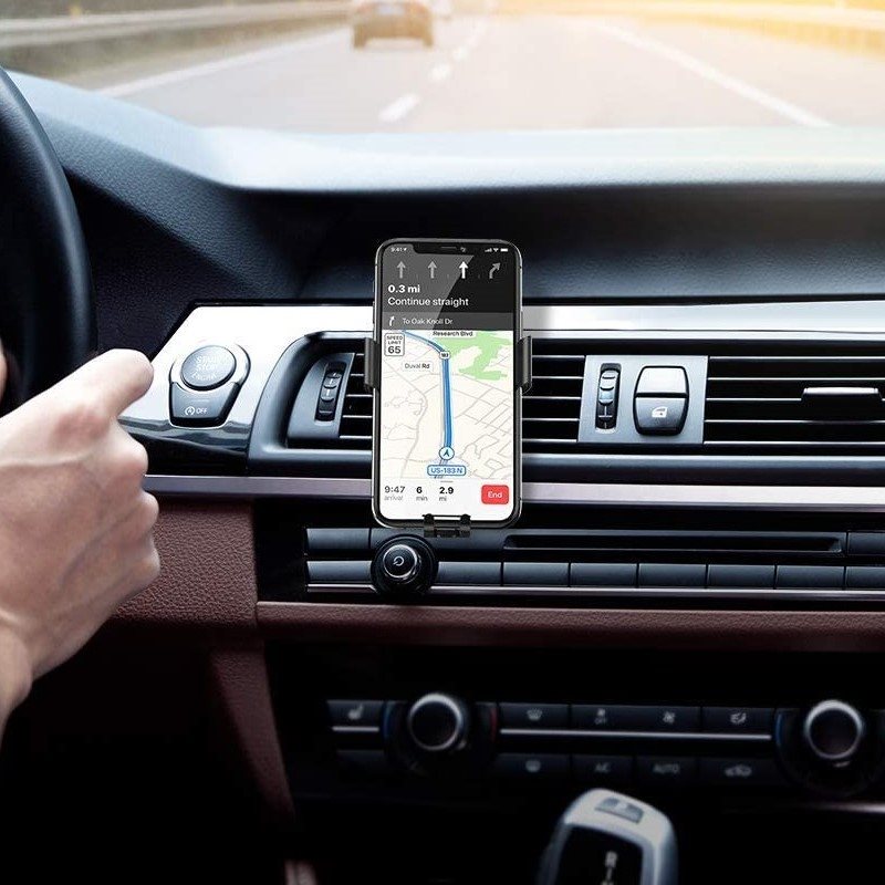 Ugreen Gravity Drive Air Vent Mount Phone Holder Ugreen Gravity Drive Air Vent Mount Phone Holder