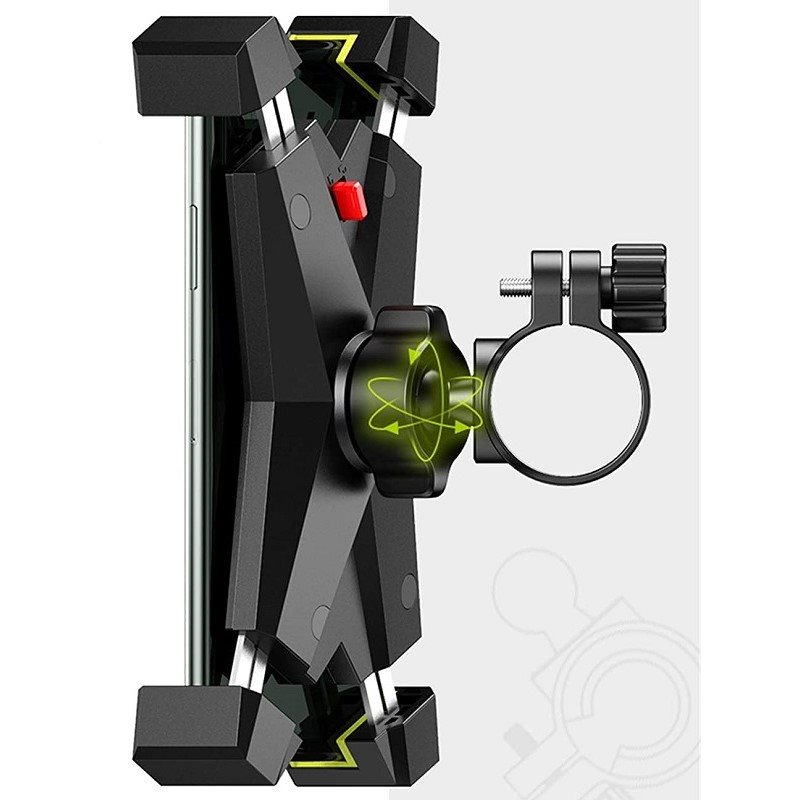 Ugreen Bike Mount Phone Holder Držiak na mobil Ugreen Bike Mount Phone Holder (Black)