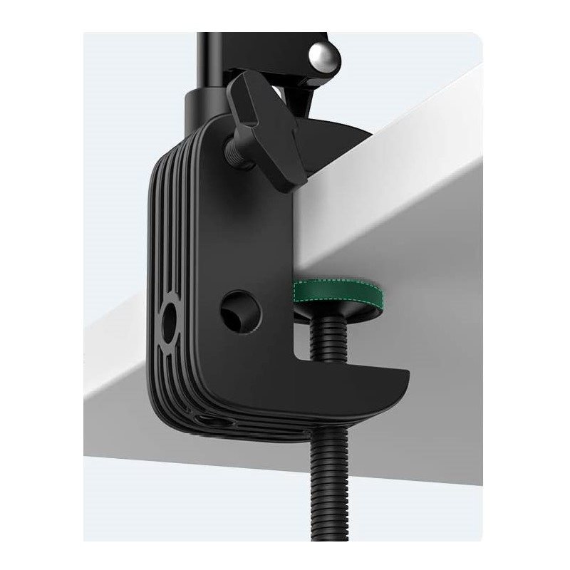 Ugreen Universal Holder with Folding Long Arm (Black)