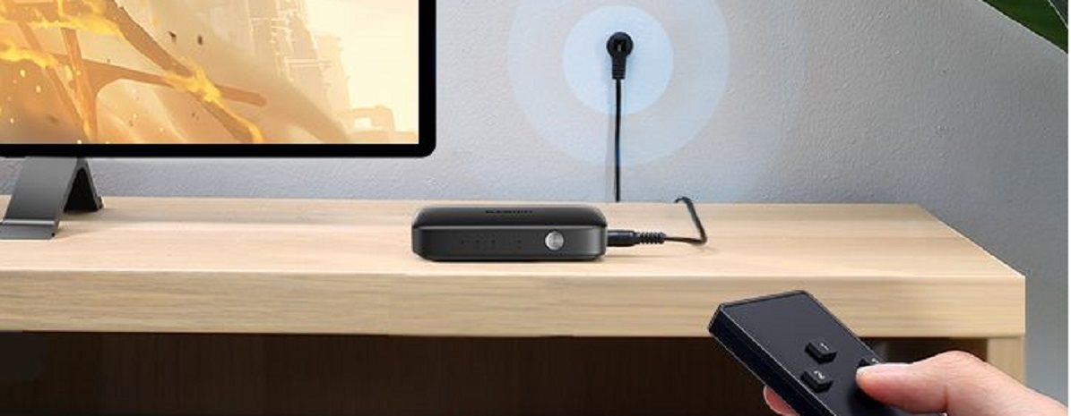 UGREEN HDMI Switcher 3-in-1-out UGREEN HDMI Switcher 3-in-1-out