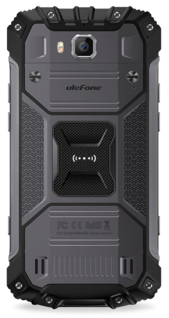  Ulefone Armor 2 Grey