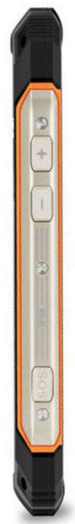 UleFone Armor 2 DS Orange