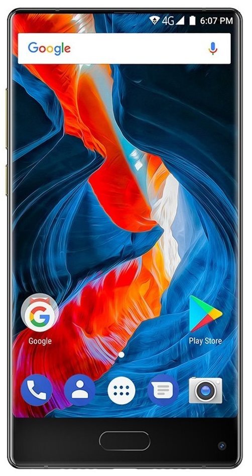 UleFone MIX Dual SIM Black UleFone MIX Dual SIM Black