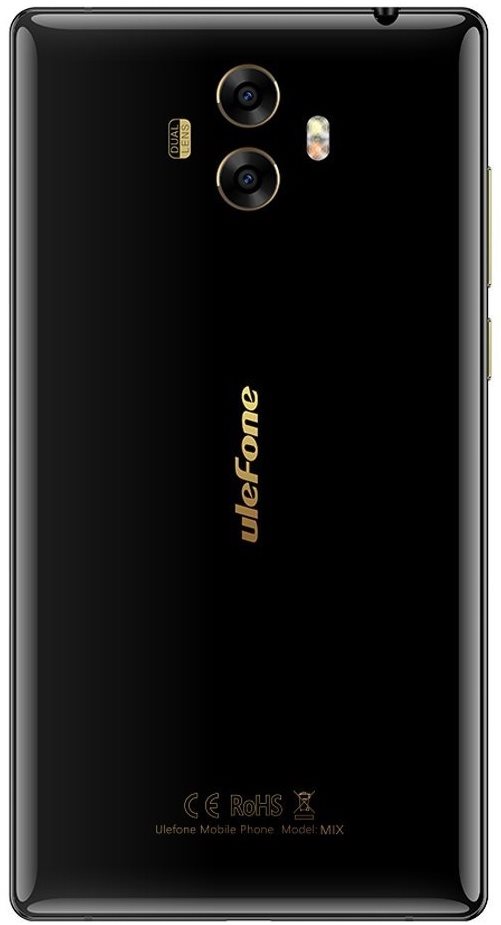 UleFone MIX Dual SIM Black