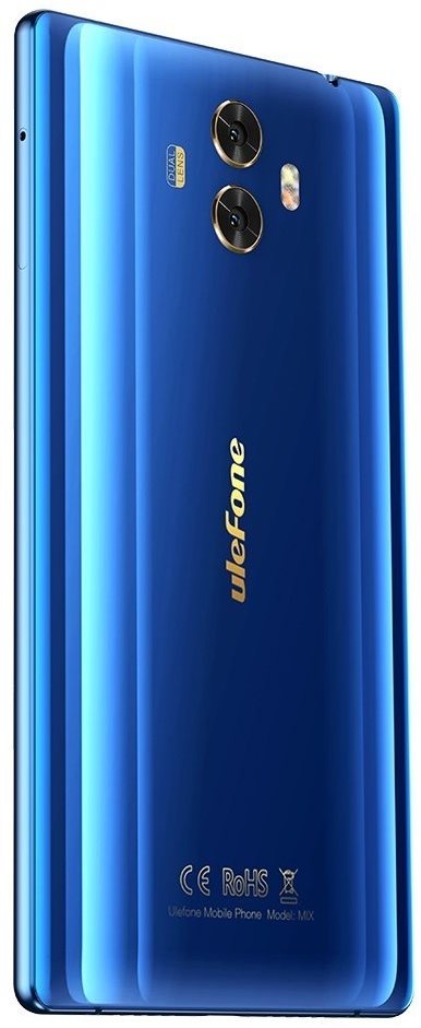 UleFone MIX Dual SIM Blue UleFone MIX Dual SIM Blue
