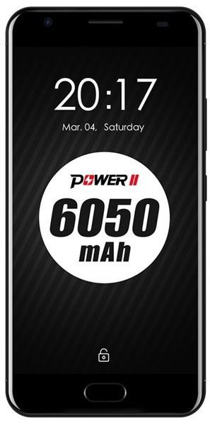 UleFone Power 2 Dual SIM Black