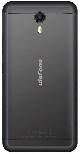 UleFone Power 2 Dual SIM Black
