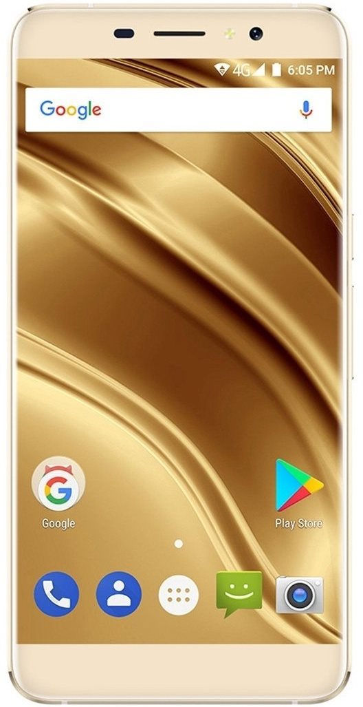 UleFone S8 Pro Dual SIM Gold