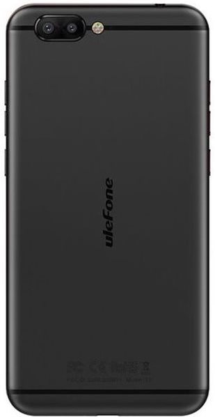 UleFone T1 Dual SIM Black