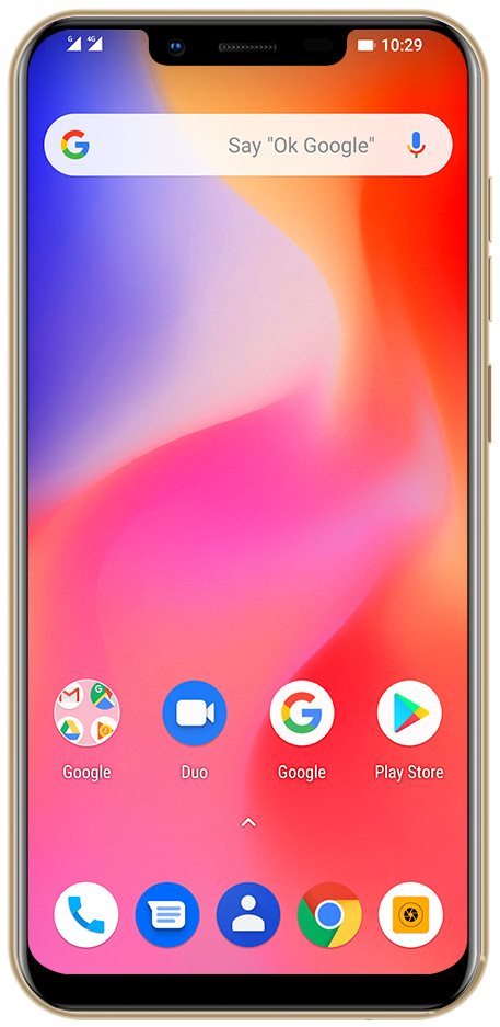 Mobilní telefon UleFone S10 Pro Mobilní telefon UleFone S10 Pro