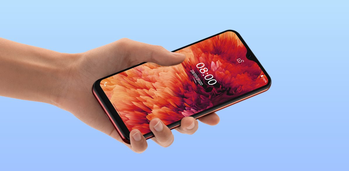 UleFone Note 8P