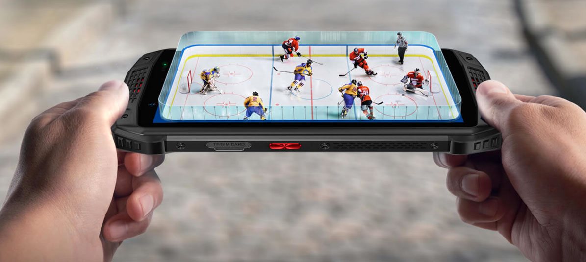 UleFone Armor 15 TWS Mobiltelefon