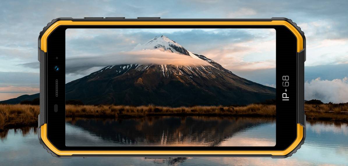 UleFone Armor X6 Pro Mobiltelefon