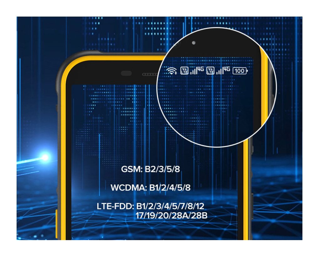 Handy UleFone Armor X8i