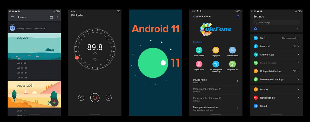 Handy UleFone Armor X8i