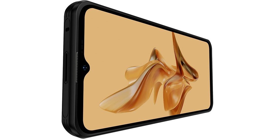 Mobilní telefon UleFone Armor 17 Pro černá