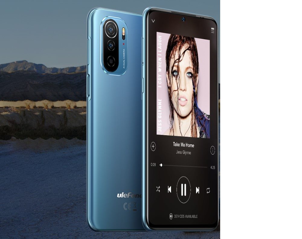 Mobilný telefón UleFone Note 13P