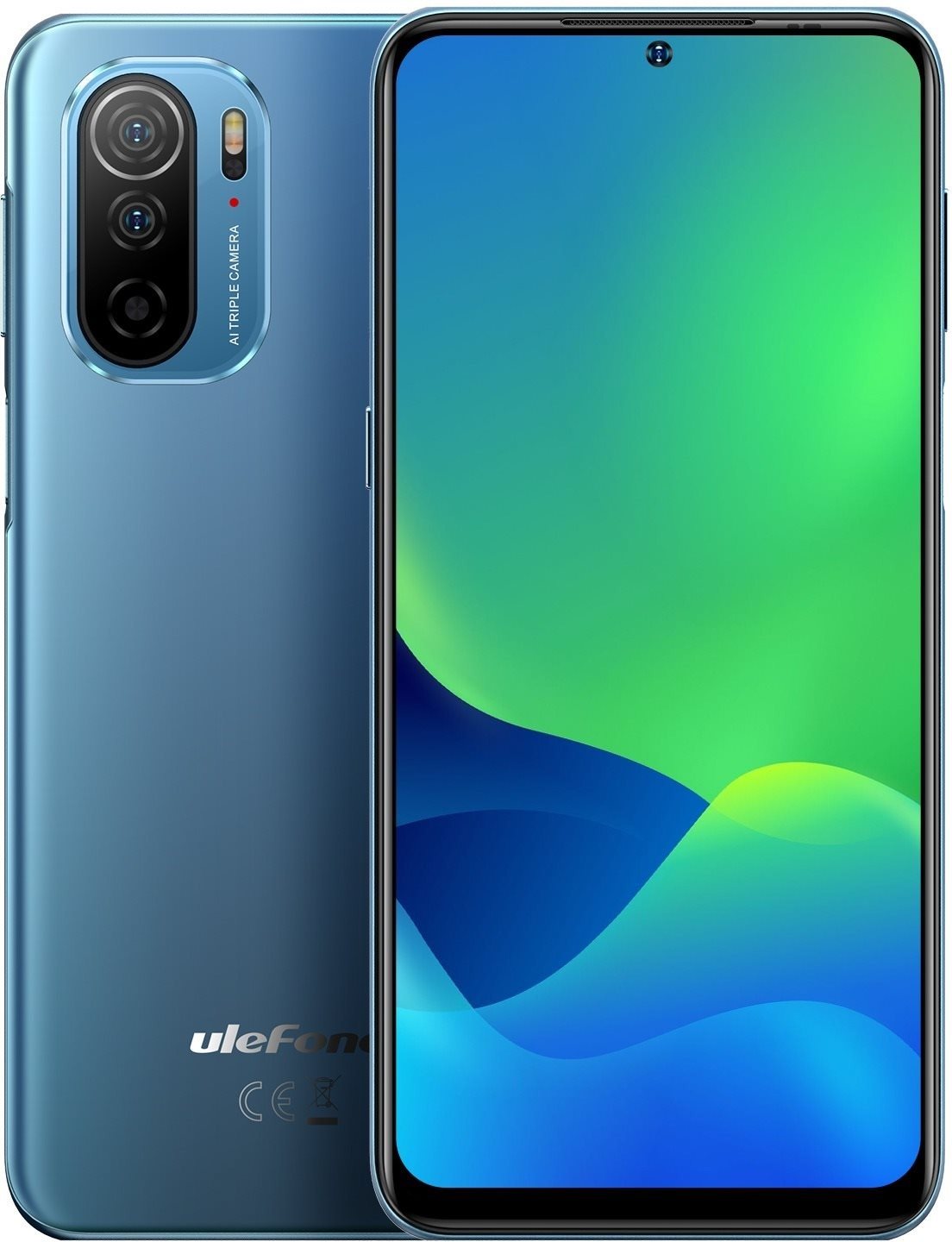 Mobilný telefón UleFone Note 13P