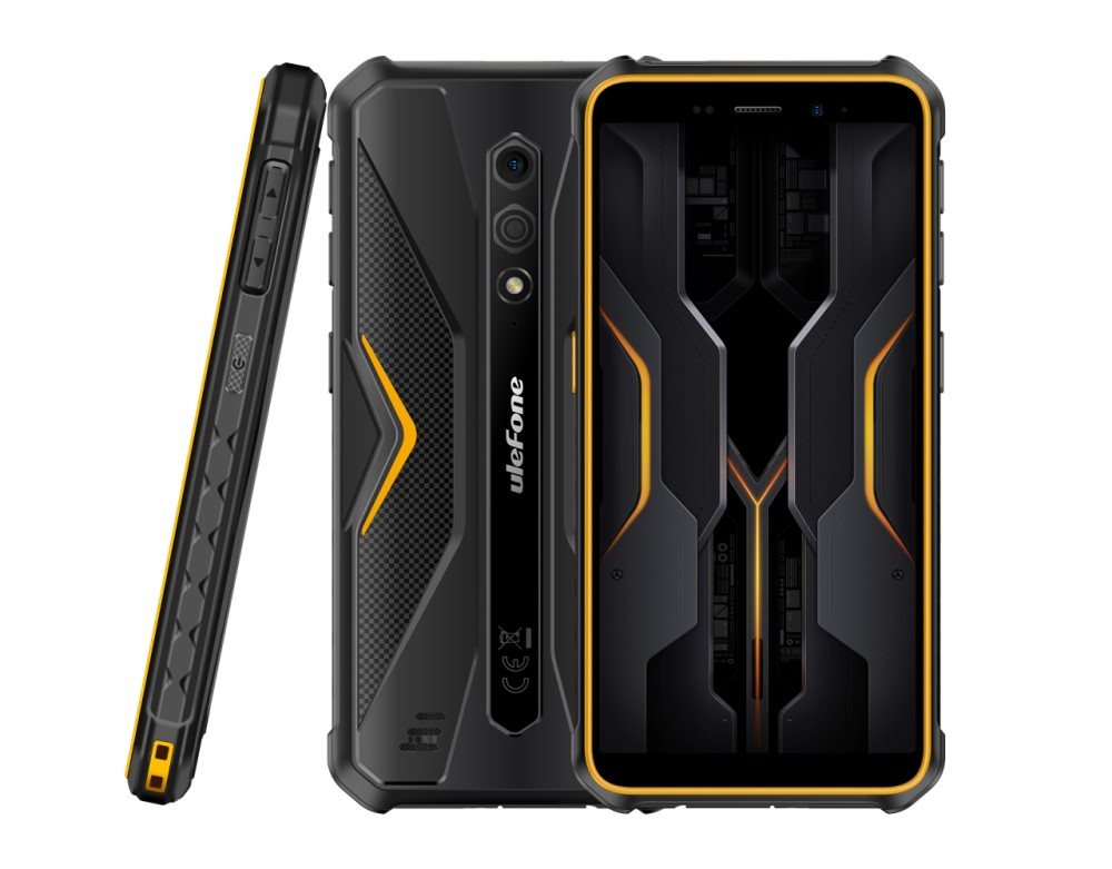 Mobilní telefon UleFone Armor X12 Pro
