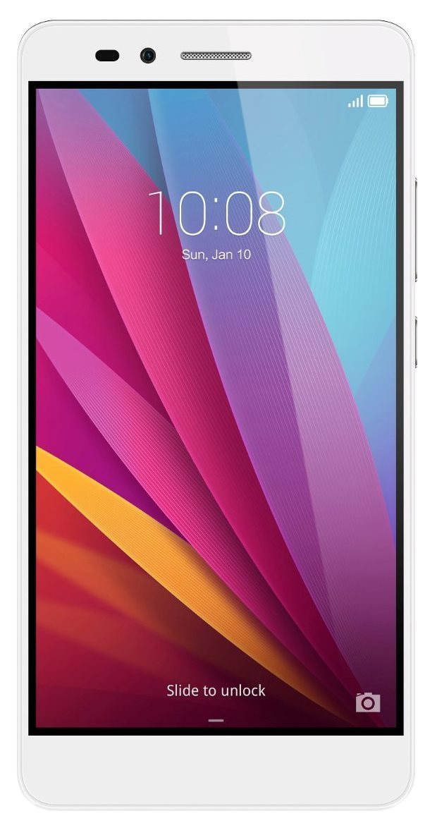 Honor 5X Silver Dual SIM Honor 5X Silver Dual SIM