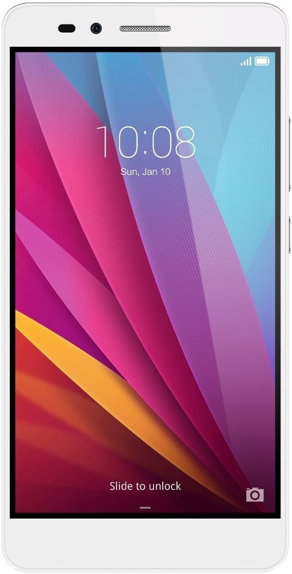 Honor 5X Silver Dual SIM Honor 5X Silver Dual SIM