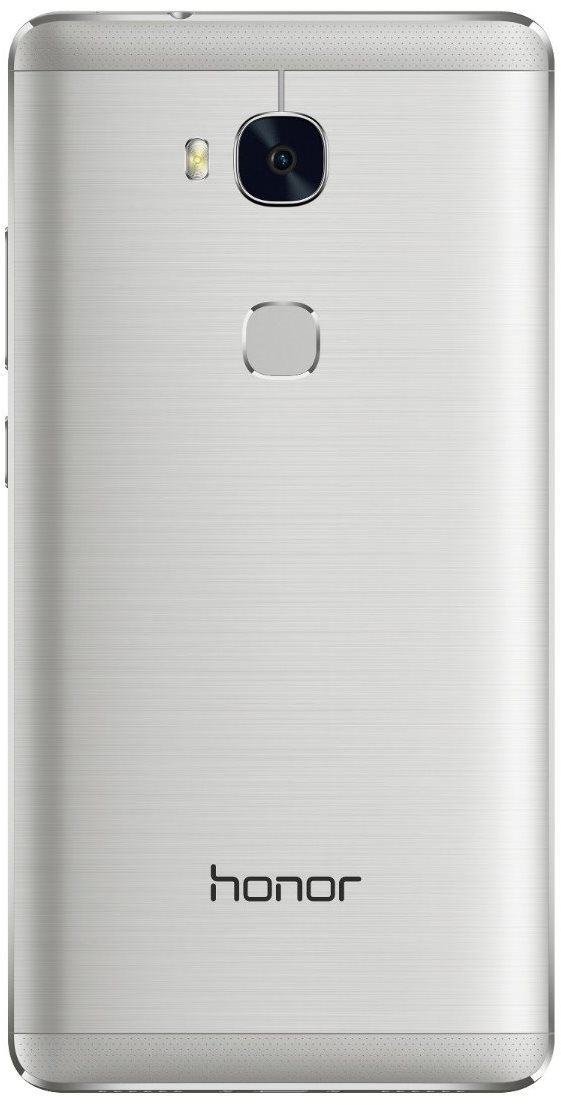 Honor 5X Silver Dual SIM Honor 5X Silver Dual SIM