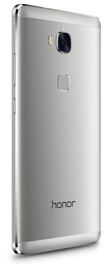 Honor 5X Silver Dual SIM Honor 5X Silver Dual SIM
