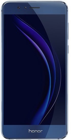 Honor 8 Premium Blu