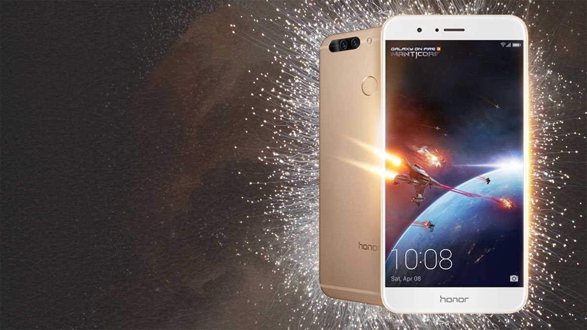Honor 8 Pro, hardware