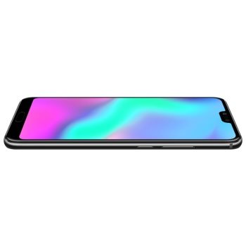 Honor 10 (černý, 128 GB)