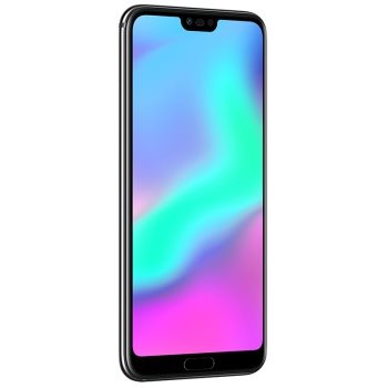 Honor 10 (černý, 128 GB)
