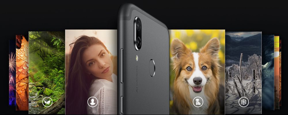 Honor Play (černý) Honor Play (černý)