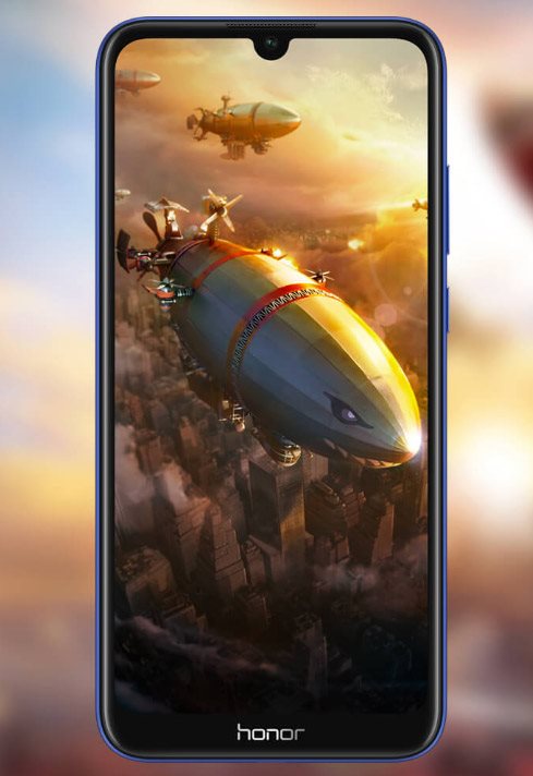 Honor 8A Honor 8A