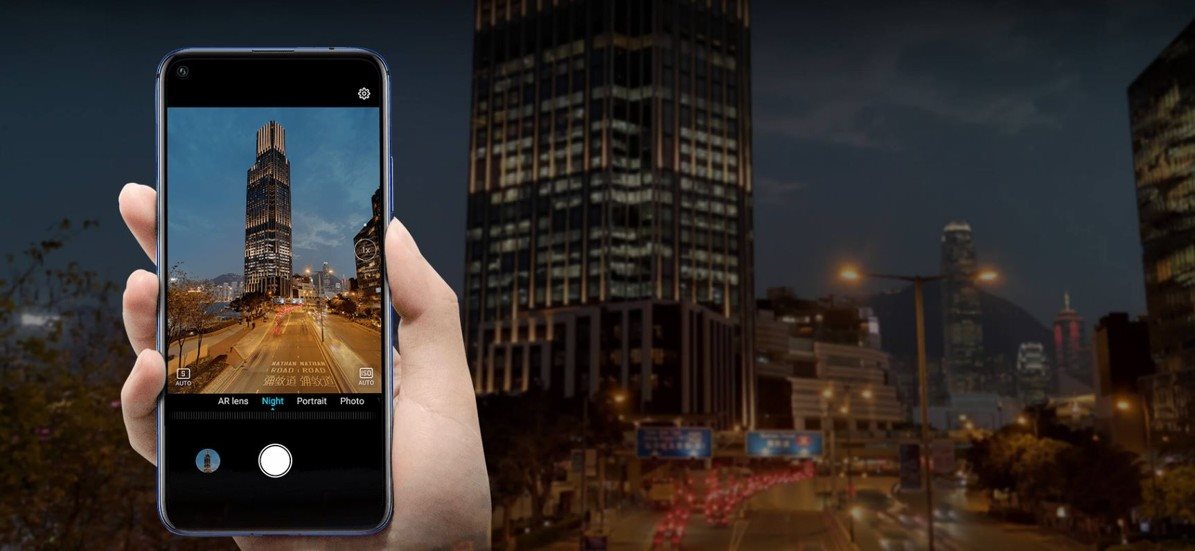 Honor 20
