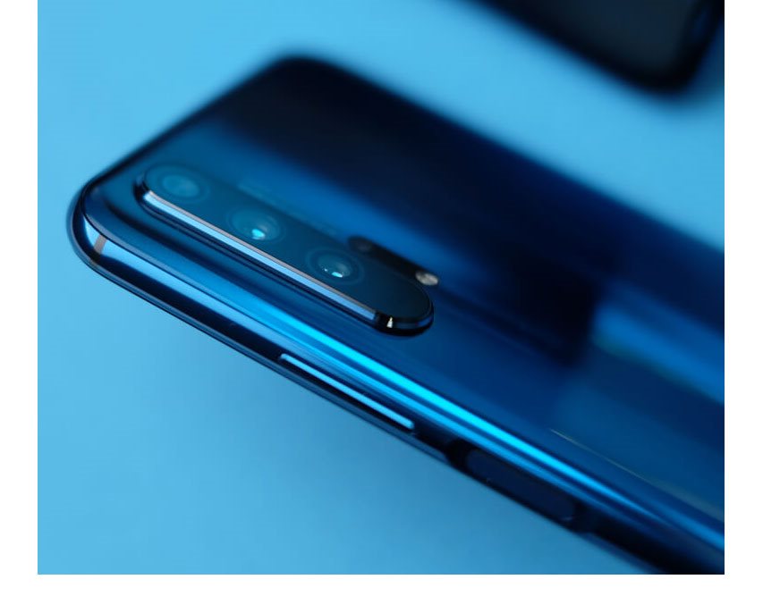 Mobilní telefon Honor 20 Pro gradientní černá RAM 8GB 256GB pamět TOP ...