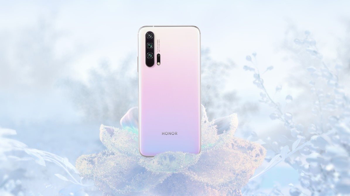 Honor 20 Pro