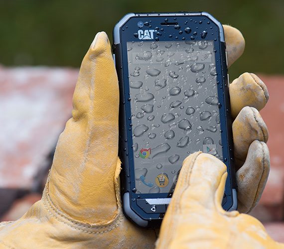 Mobilní telefon Caterpillar CAT S30 Mobilní telefon Caterpillar CAT S30