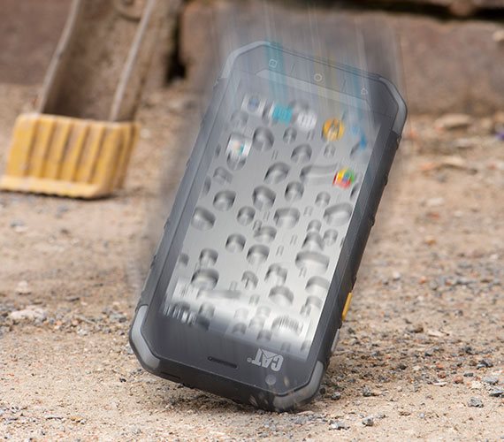 Mobilní telefon Caterpillar CAT S30 Mobilní telefon Caterpillar CAT S30