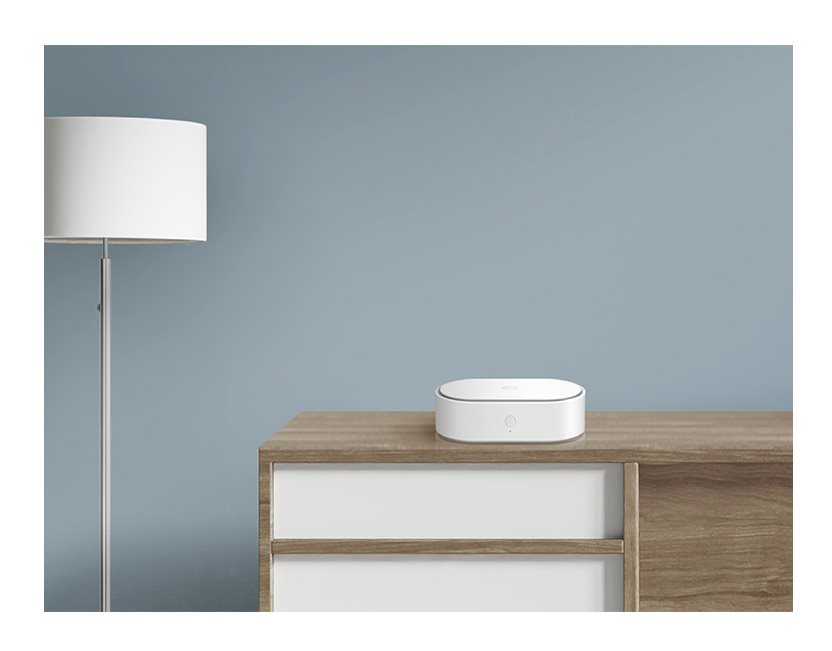 Moderní design Dezinfekční pozdro UNIQ Lyfro Capsule UVC