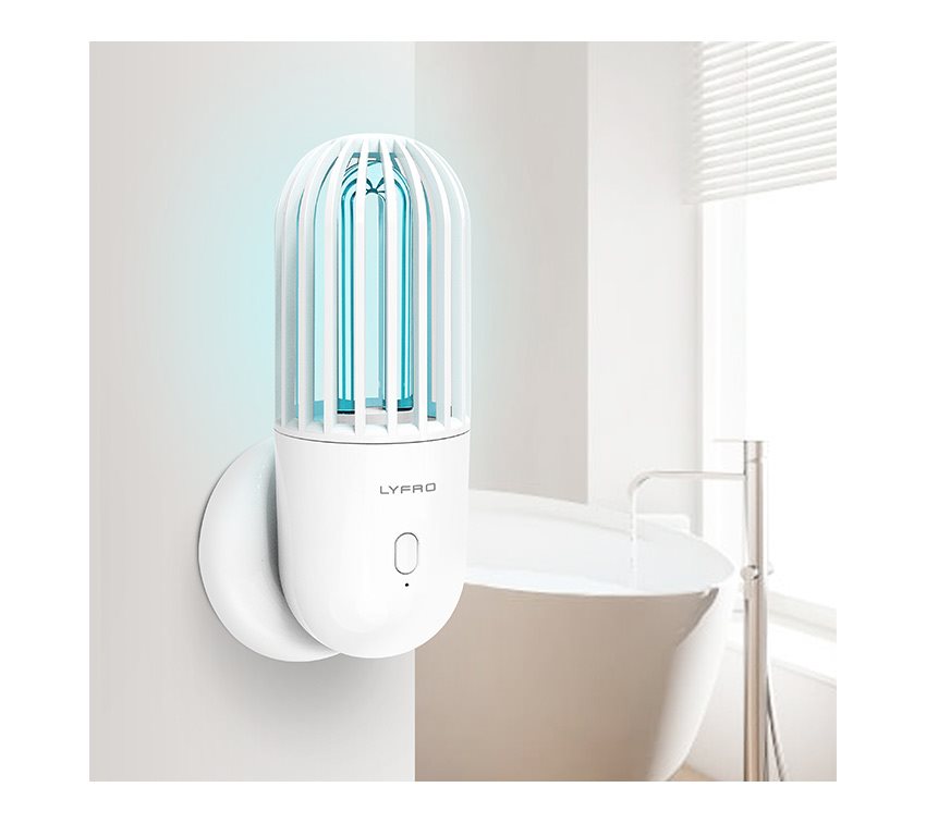 Dezinfekční UVC lampa UNIQ Lyfro Hova