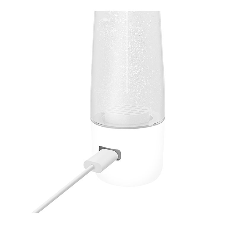 USB charging UNIQ Lyfro Hydro Go Disinfection Producer