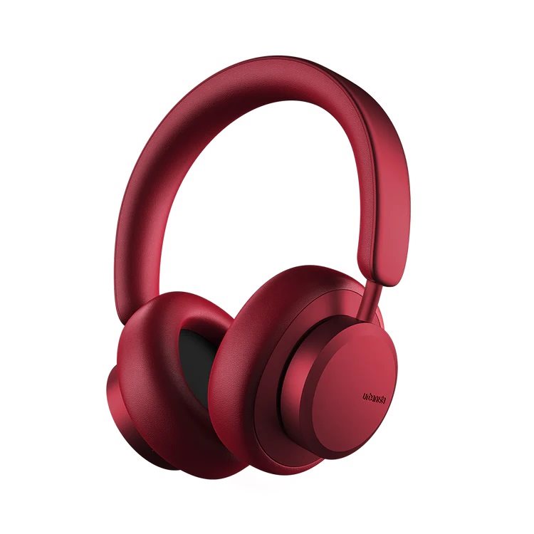 Wireless headphones URBANISTA Miami Red Wireless headphones URBANISTA Miami Red