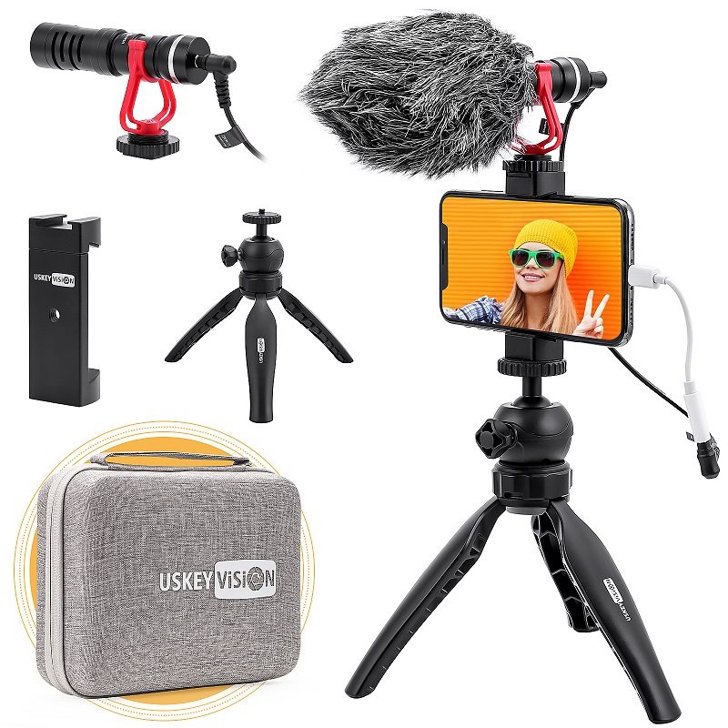 USKEYVISION Video kit VLOG K1 USKEYVISION Video kit VLOG K1