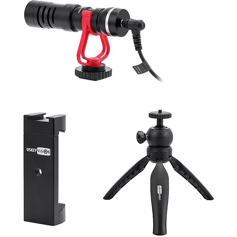 USKEYVISION Video kit VLOG K1