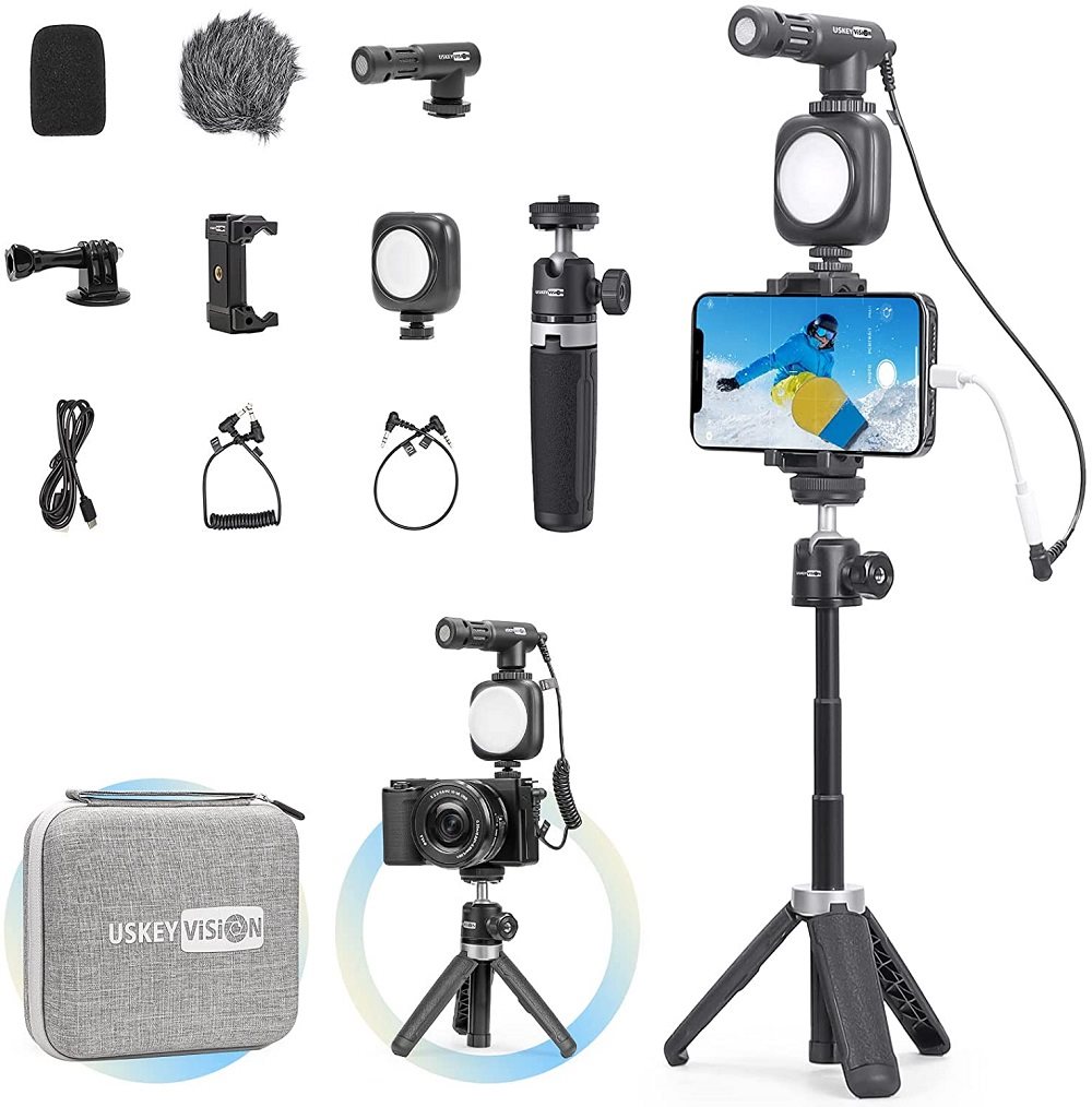 USKEYVISION Vlog Kit E-Nano USKEYVISION Vlog Kit E-Nano