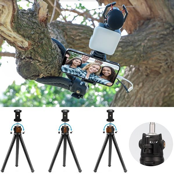 USKEYVISION Vlog-Kit Flex-K1 USKEYVISION Vlog-Kit Flex-K1