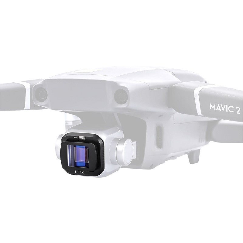 Objektív na dron Mavic 2 Pro USKEYVISION 1,33× Anamorphic