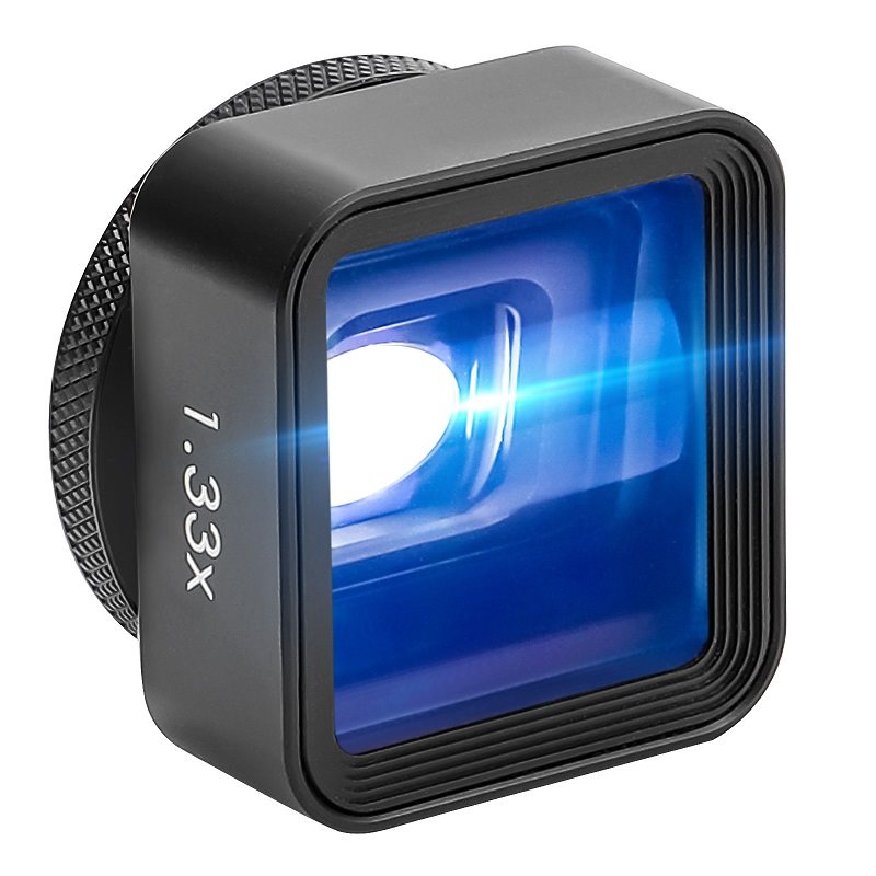 USKEYVISION 1.33X Anamorphic objektiv