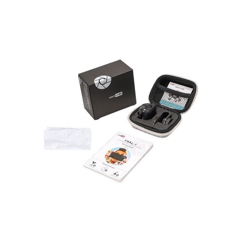 USKEYVISION 1.33X Anamorphic objektiv