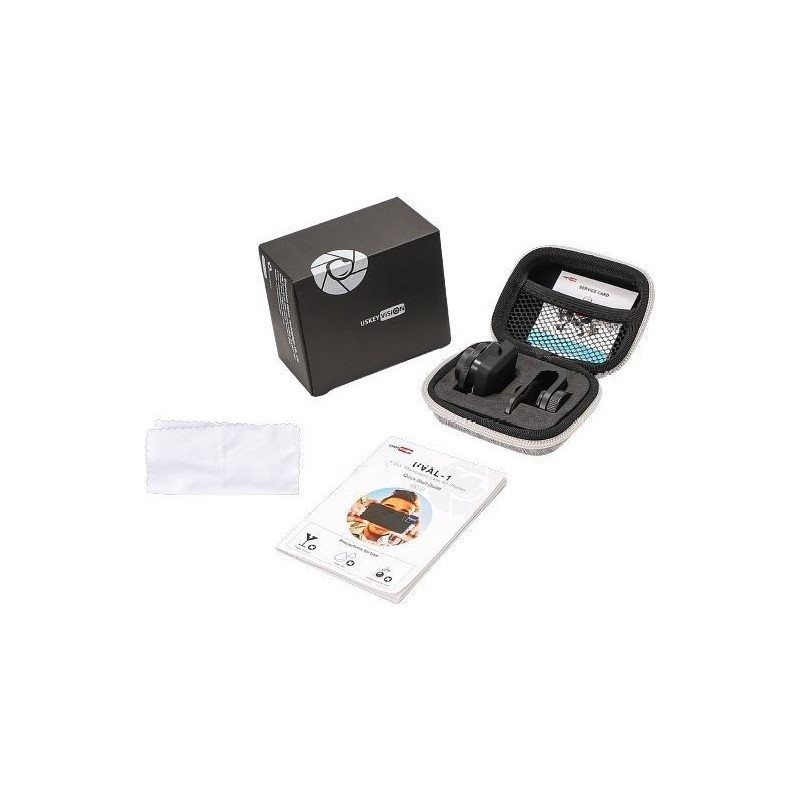 USKEYVISION 1.55X Anamorphic objektiv